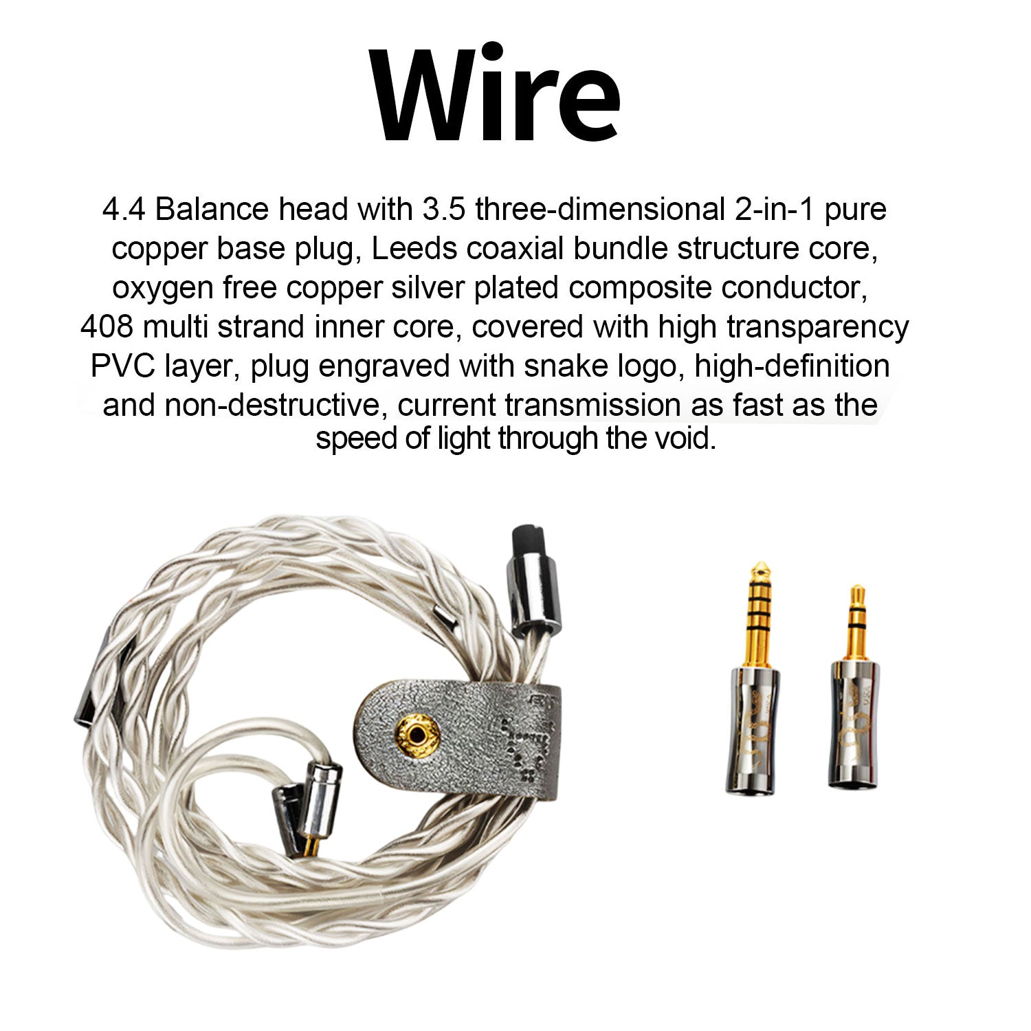 EarAcoustic VSA-MAX – Linsoul Audio