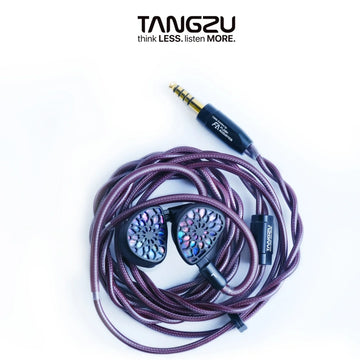 TANGZU Zetian Wu Legend Dual Planar In-Ear Monitors – Linsoul Audio
