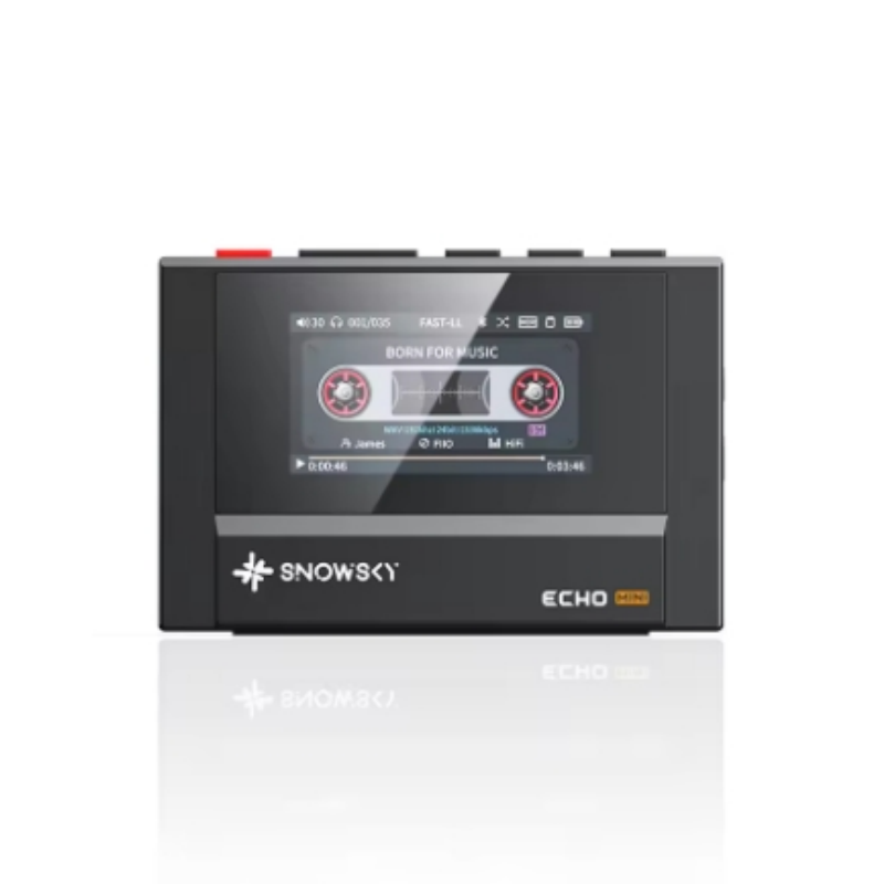 FiiO SNOWSKY Echo Mini | Portable High-Res Lossless Music Player FiiO SNOWSKY Echo Mini | Portable High-Res Lossless Music Player