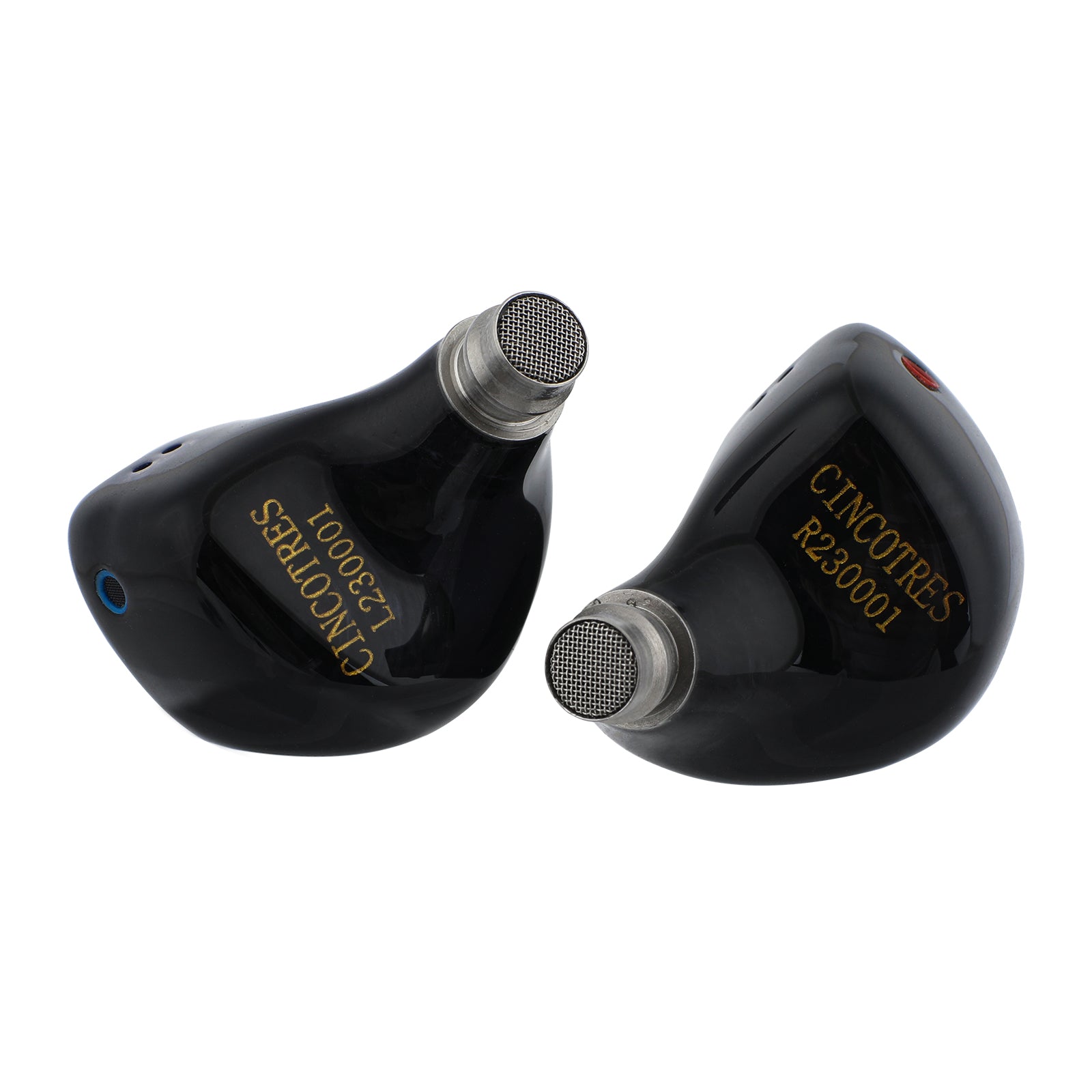 ZiiGaat Cincotres | Studio Tuning 2DD+3BA Hybrid IEM – Linsoul Audio