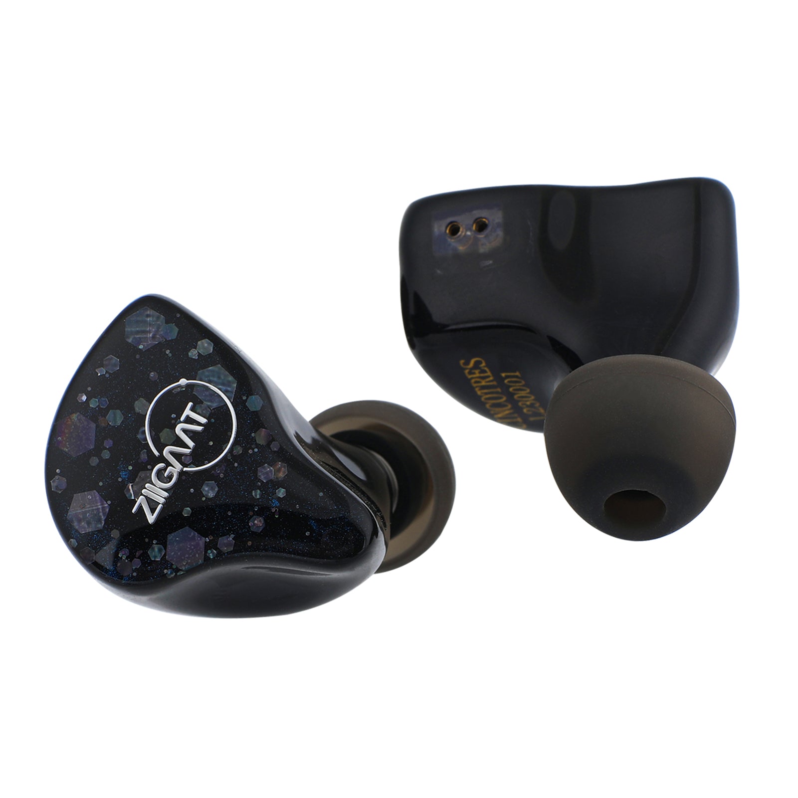 ZiiGaat Cincotres | Studio Tuning 2DD+3BA Hybrid IEM – Linsoul Audio
