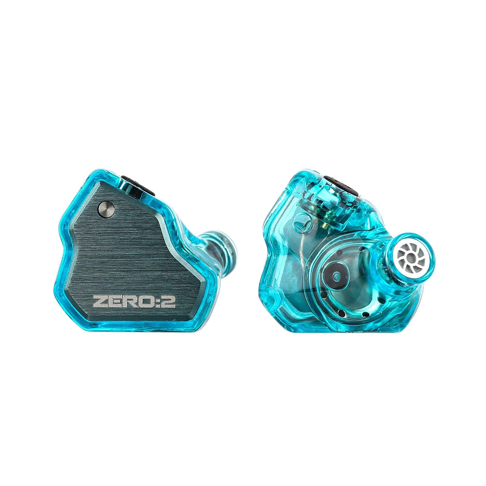 7HZ x Crinacle Zero: 2 | Updated 10mm Dynamic Driver IEM in