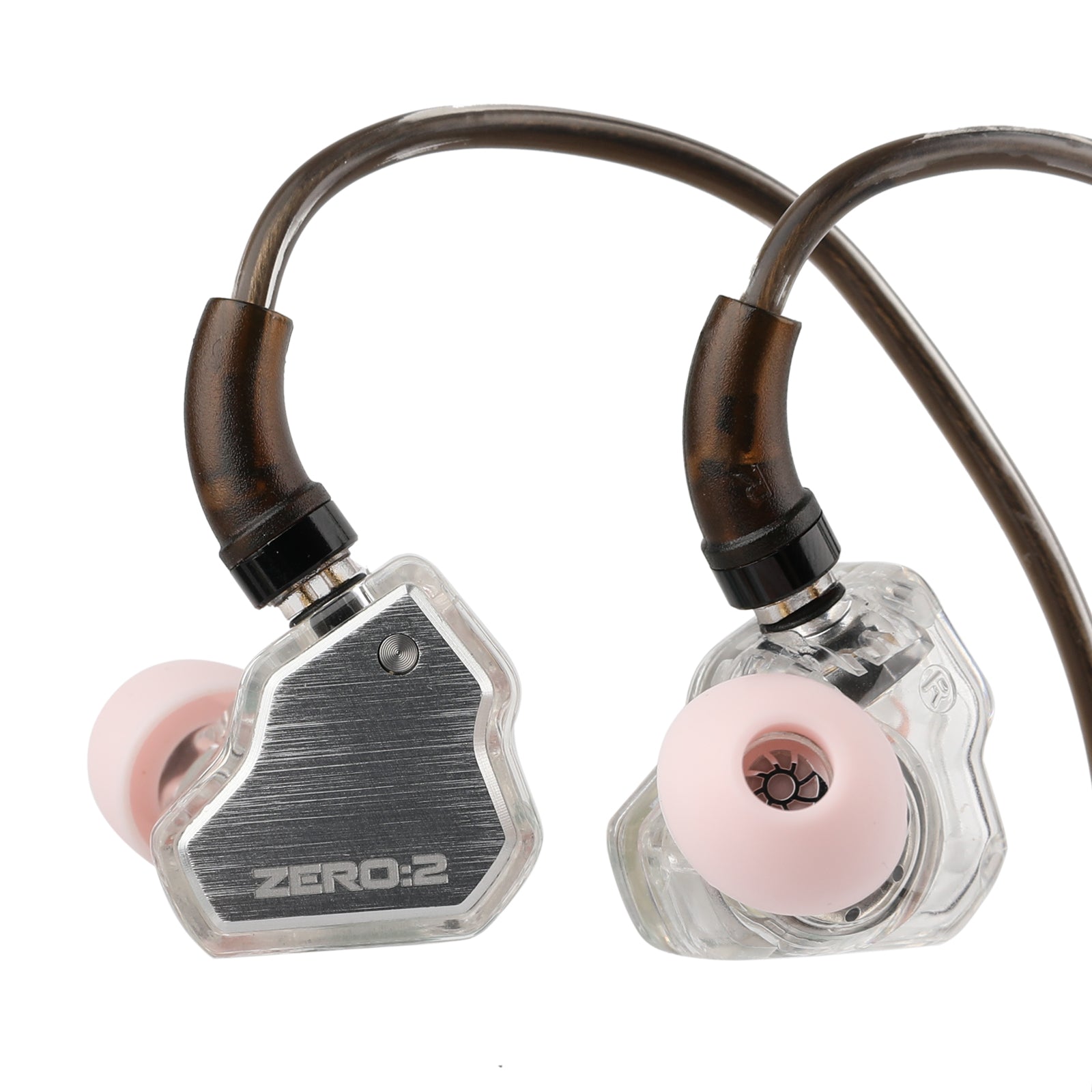 チャレンジ2 7HZ x Crinacle Zero: 2 | Updated 10mm Dynamic Driver IEM in