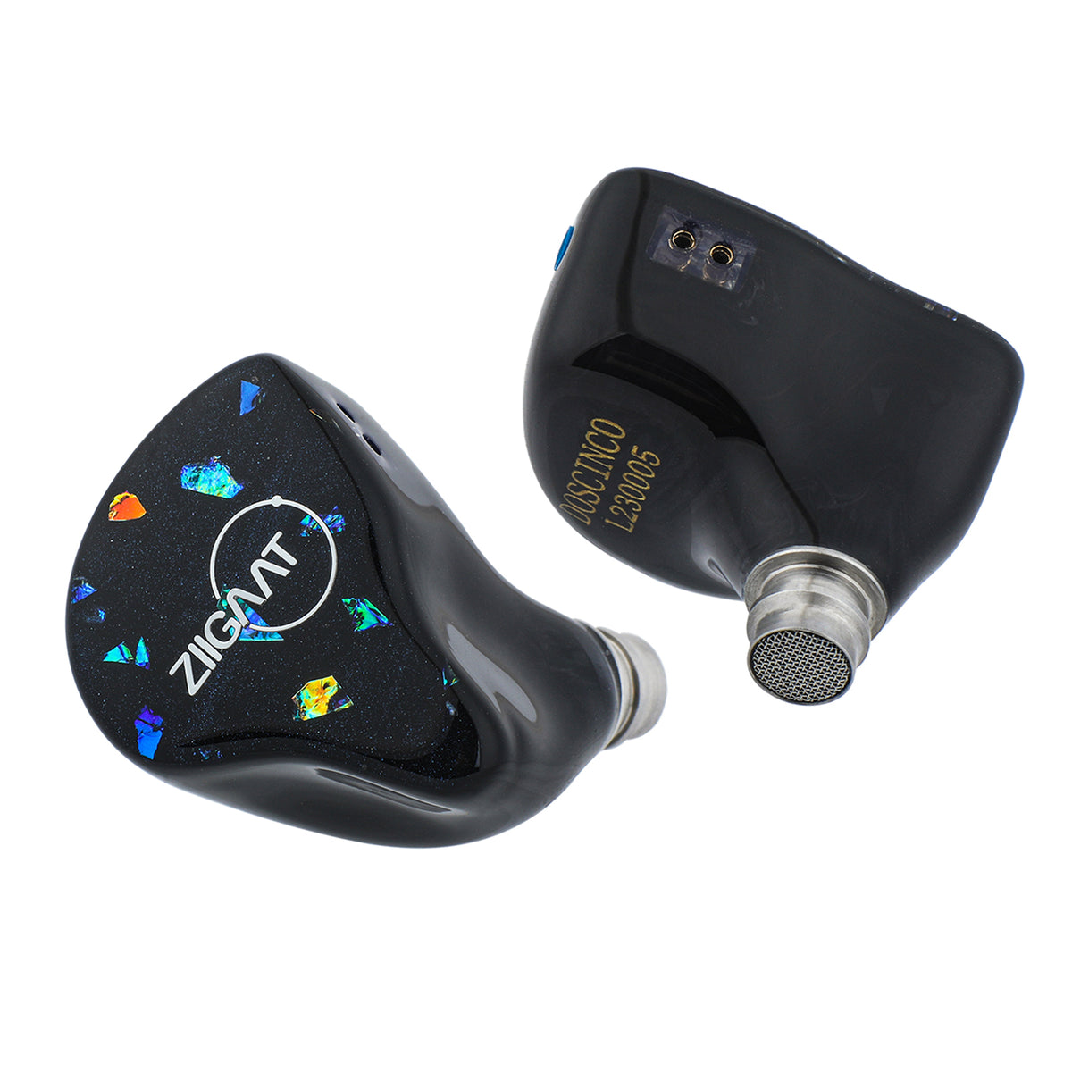 ZiiGaat Doscinco – 4.4mm