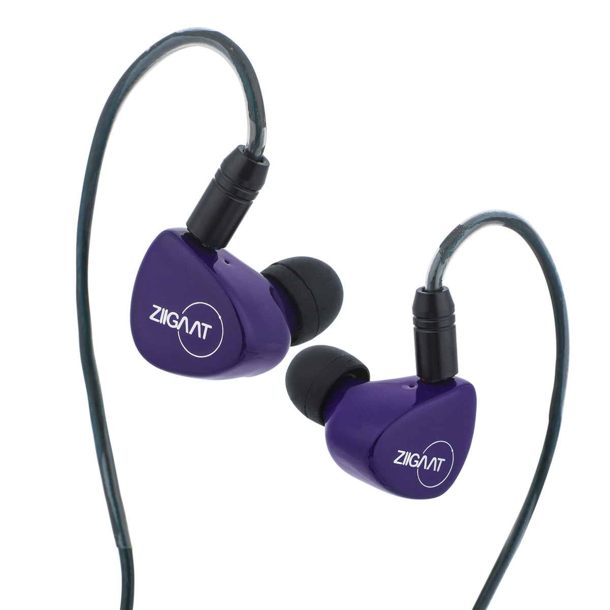 ZiiGaat Cinno – Purple