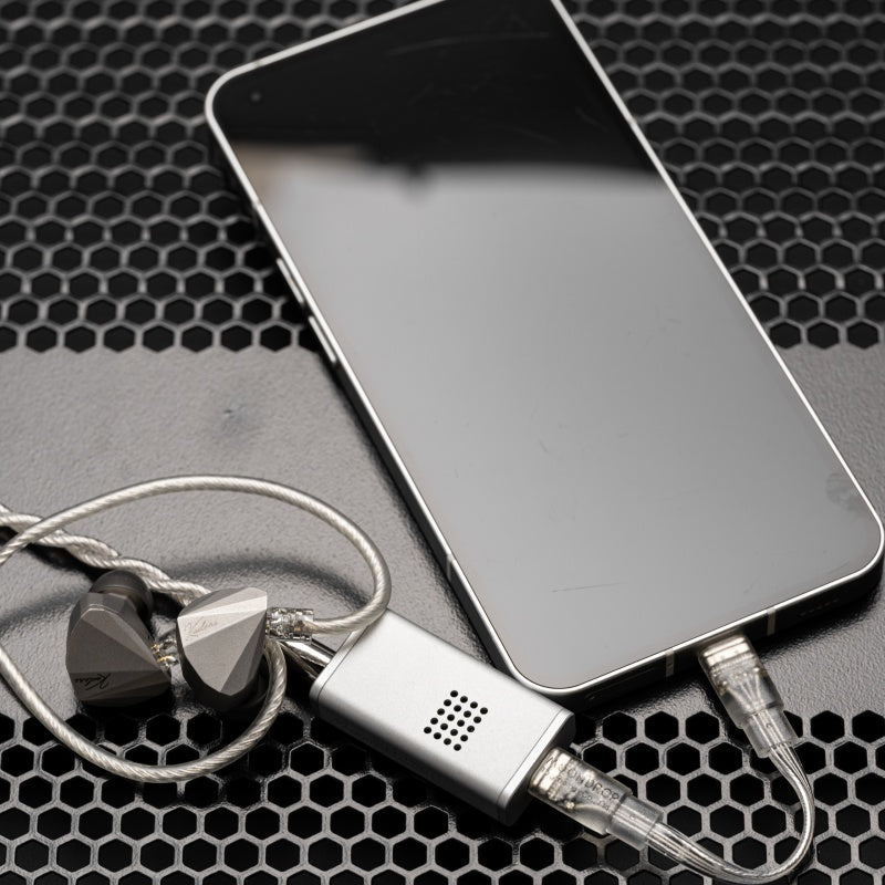 Moondrop Dawn pro2 | Dual CS43198 Portable USB DAC/AMP – Linsoul Audio