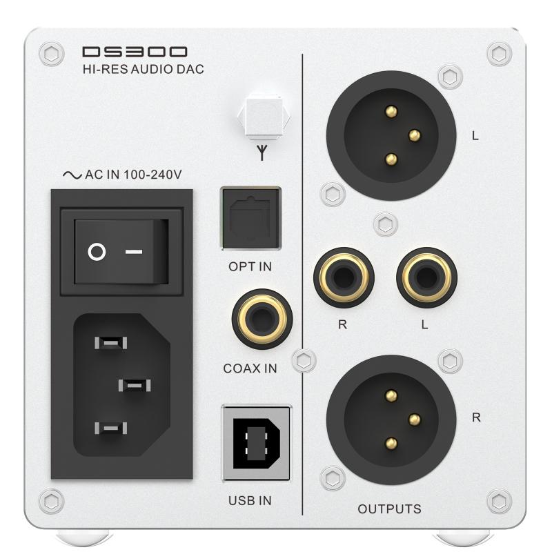 SMSL DS300 | High-performance DAC – Linsoul Audio