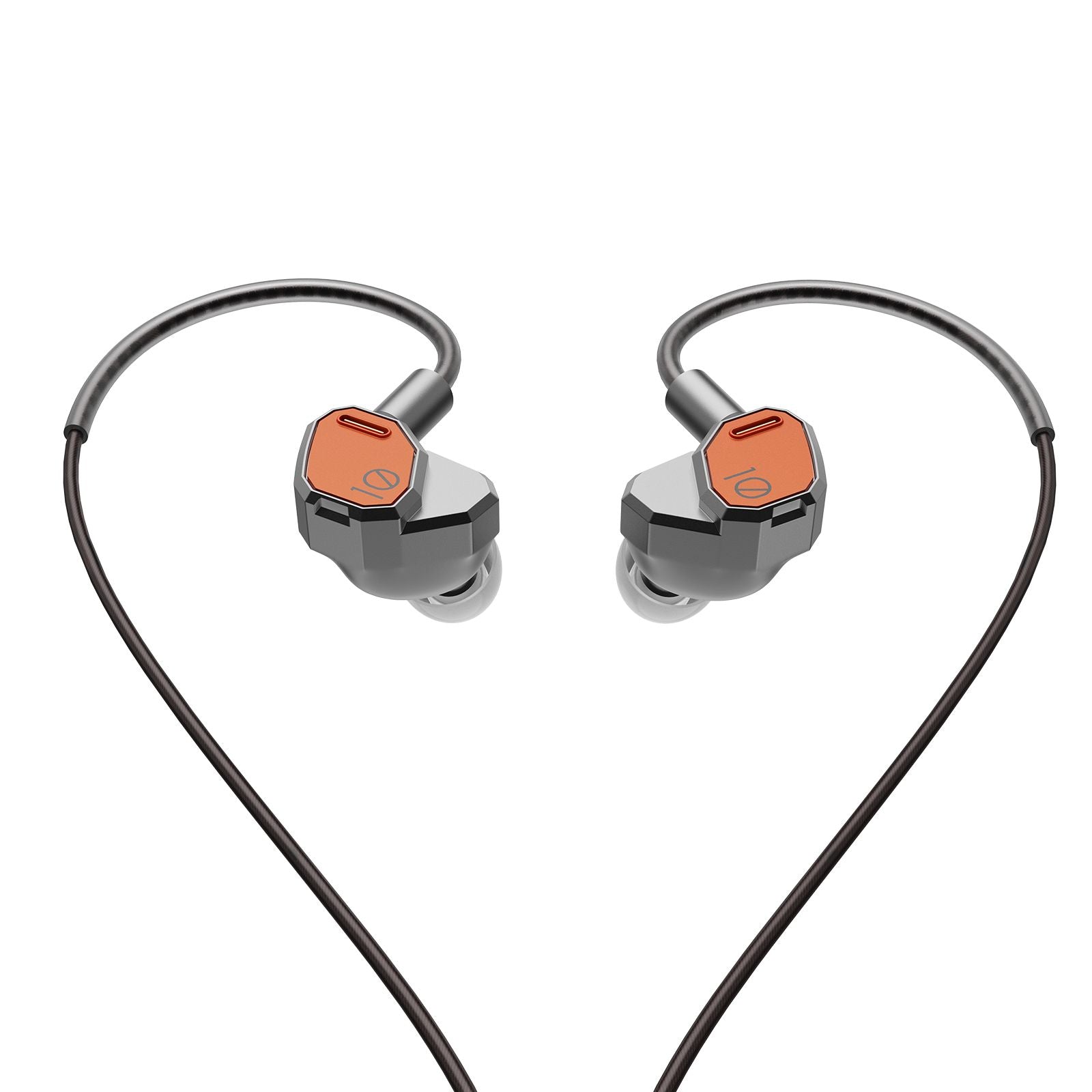 HiBy Yacht10 Dynamic Driver In-Ear Monitor