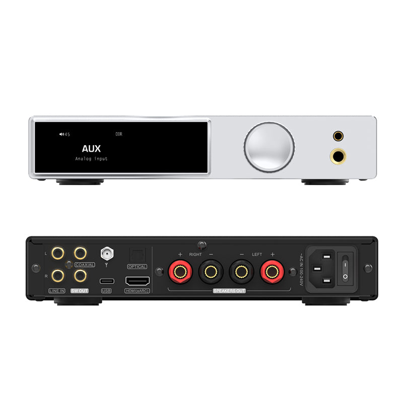 SMSL AO300 PRO | High-End DAC/AMP with Premium Decoding – Linsoul