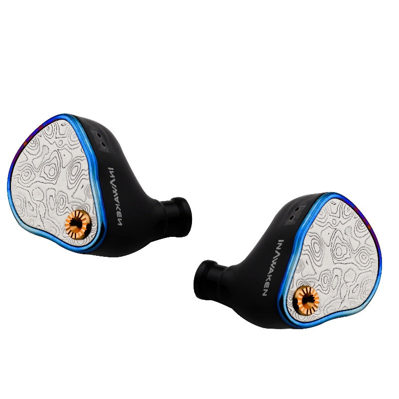 INAWAKEN Twilight-DS | 4DD+8BA In-Ear Monitors – Linsoul Audio