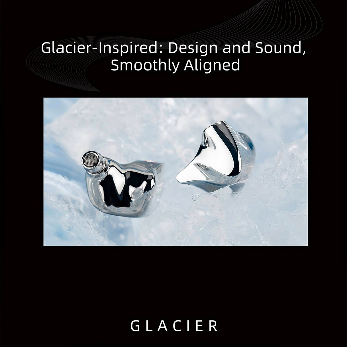 DUNU Glacier