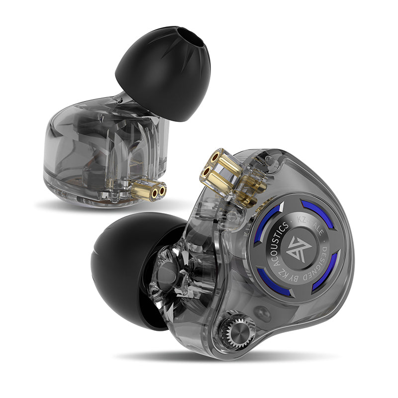 【GALE SEE FIORE】♥️ KZ Gale | Super-Linear Driver IEM – Linsoul Audio