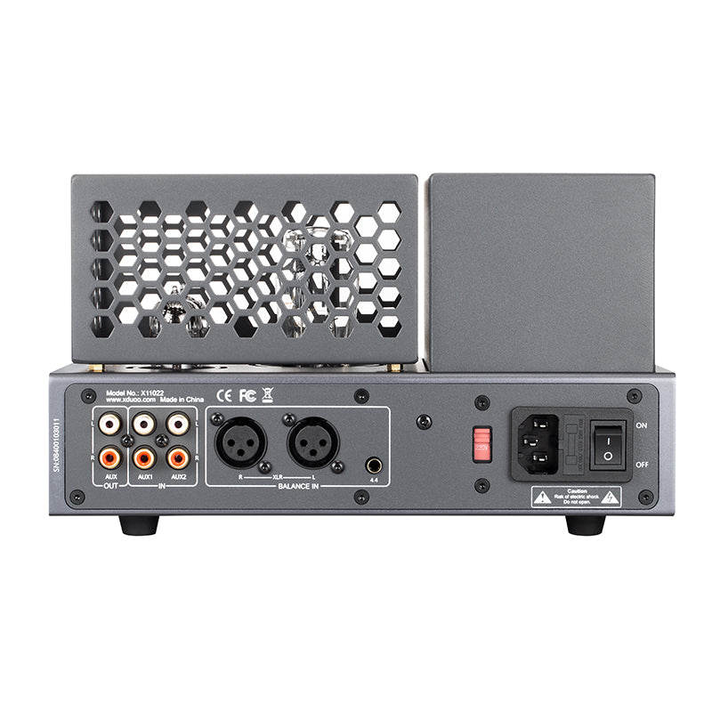 xDuoo TA-20 Plus