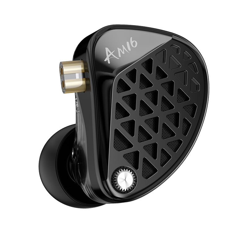 KZ AM16 | 16 Drivers Professional Hi-Fi IEM – Linsoul Audio