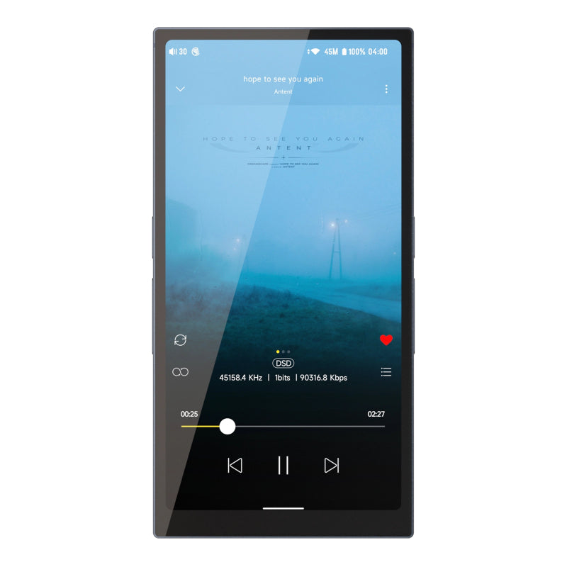 HiBy R6PRO II 2025 – HIBY R6 PRO II 2025