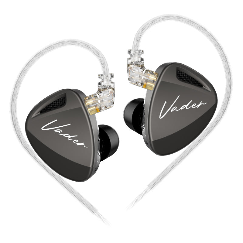 KZ Vader | Adjustable Triple-Driver Dynamic In-Ear Monitor
