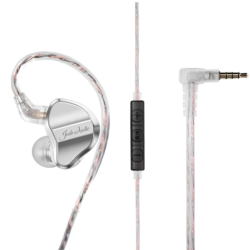 FiiO/JadeAudio JD1 | High-Performance Hi-Fi Bass Stereo Dynamic