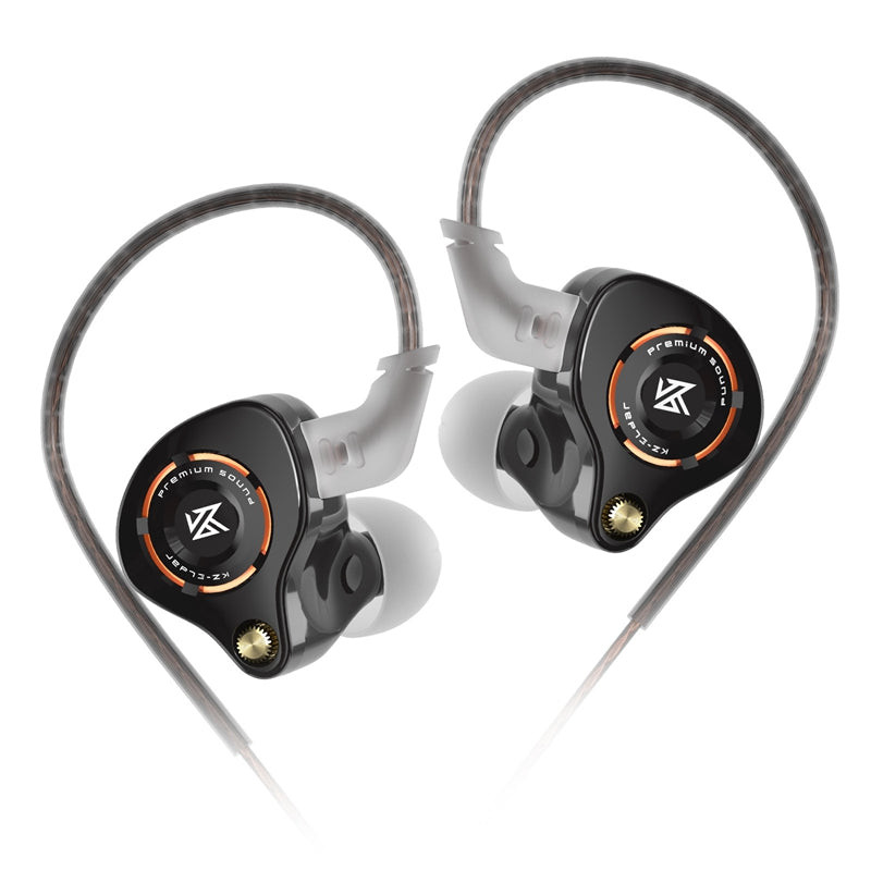 KZ Eldar | Single Dynamic Driver HiFi In-Ear Monitor – Linsoul Audio