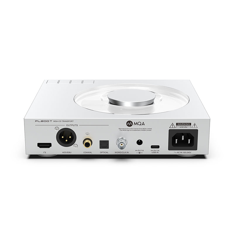 SMSL PL200T | MQA CD Player – Linsoul Audio