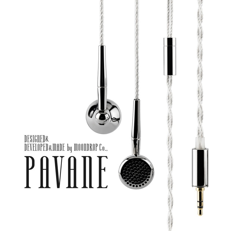 Moondrop Pavane