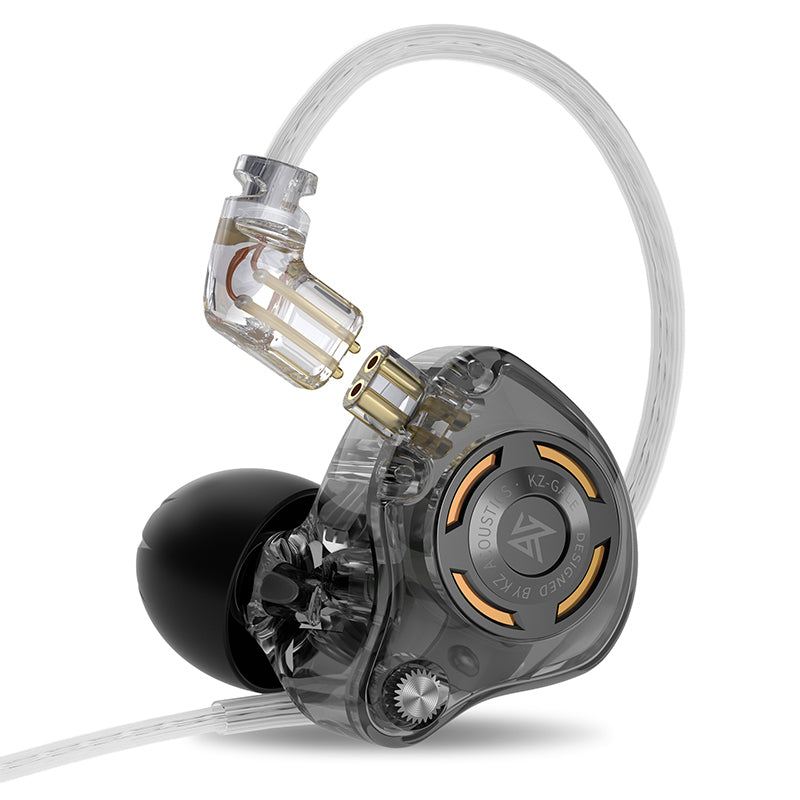 KZ Gale | Super-Linear Driver IEM – Linsoul Audio