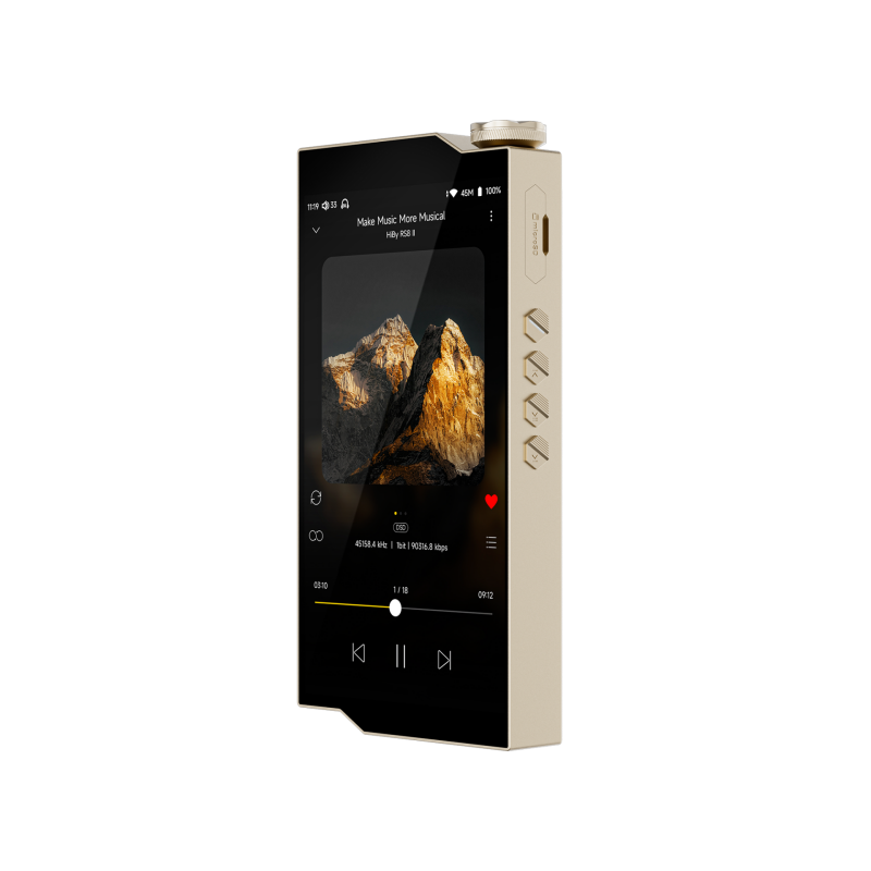 HIBY RS8 II