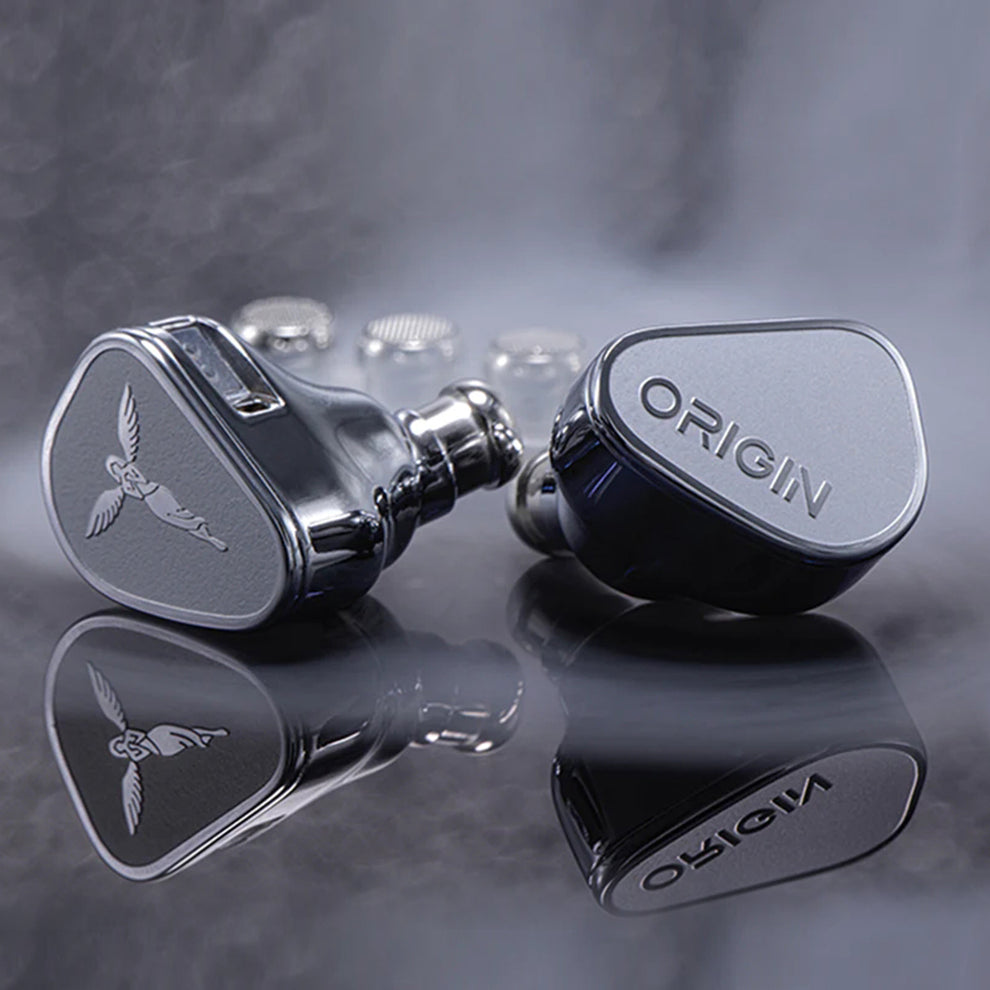 TANCHJIM Origin | Brand New DMT5 Dynamic Driver IEMs