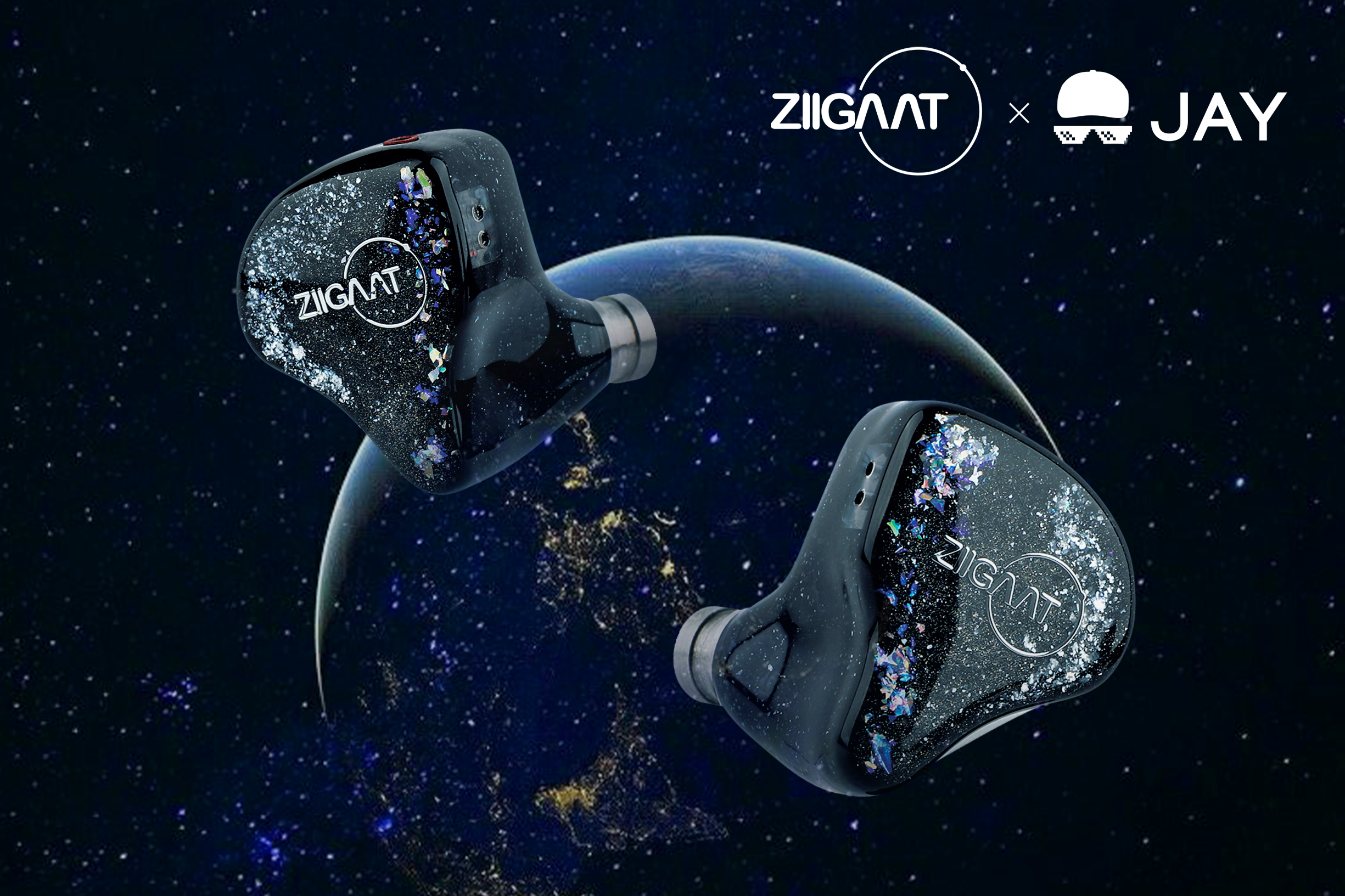 Ziigaat x Jays Audio Estrella Ziigaat Jays ESTRELLA 3.5mm Ziigaat x Jays Audio Estrella Ziigaat Jays ESTRELLA 3.5mm