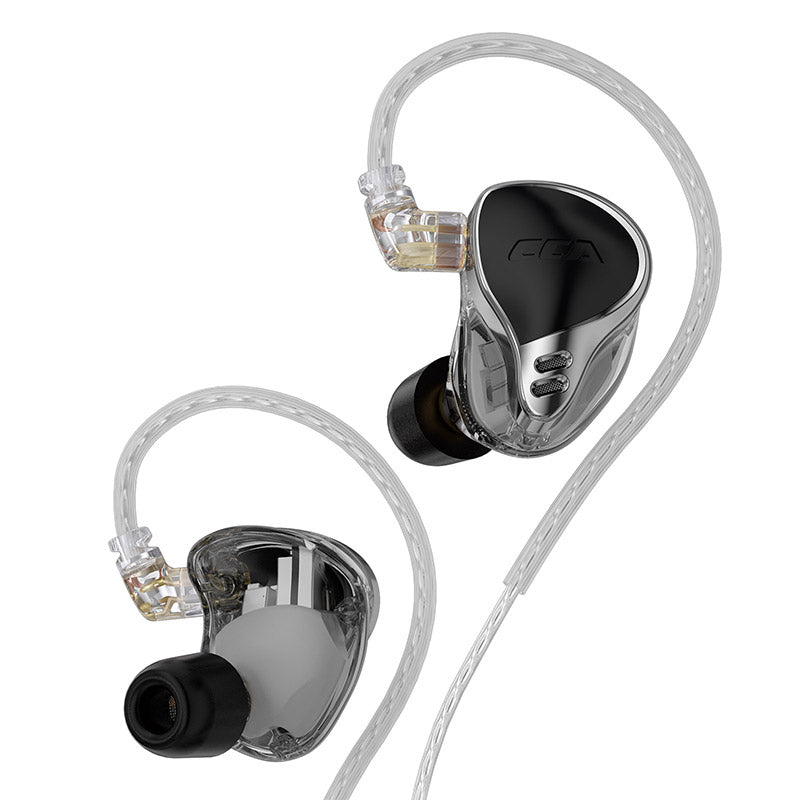 CCA APEX 24 | Dual-Side 24 Balanced Armature Drivers IEM – Linsoul