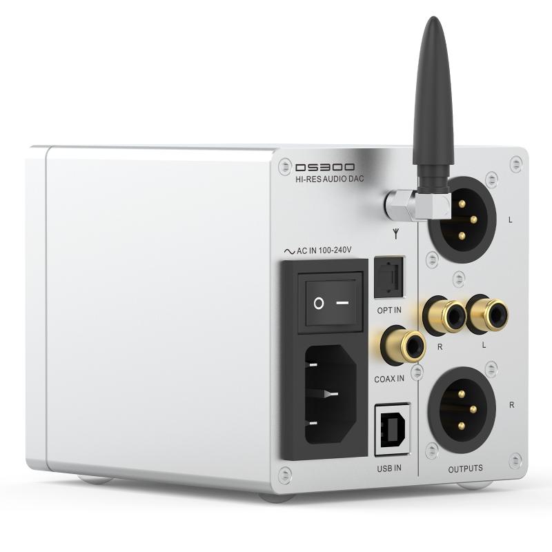 SMSL DS300 | High-performance DAC – Linsoul Audio