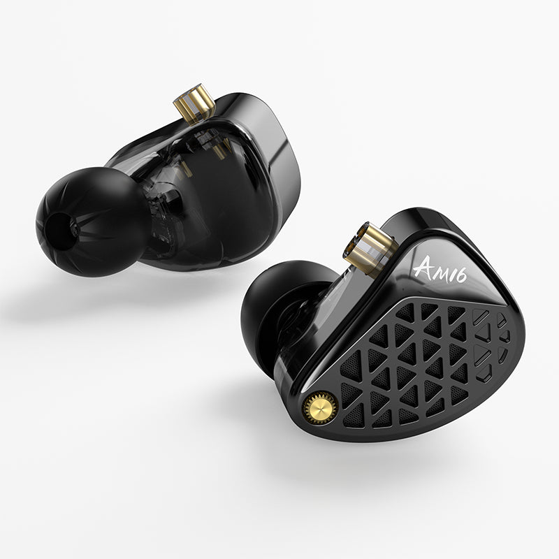 KZ AM16 | 16 Drivers Professional Hi-Fi IEM – Linsoul Audio