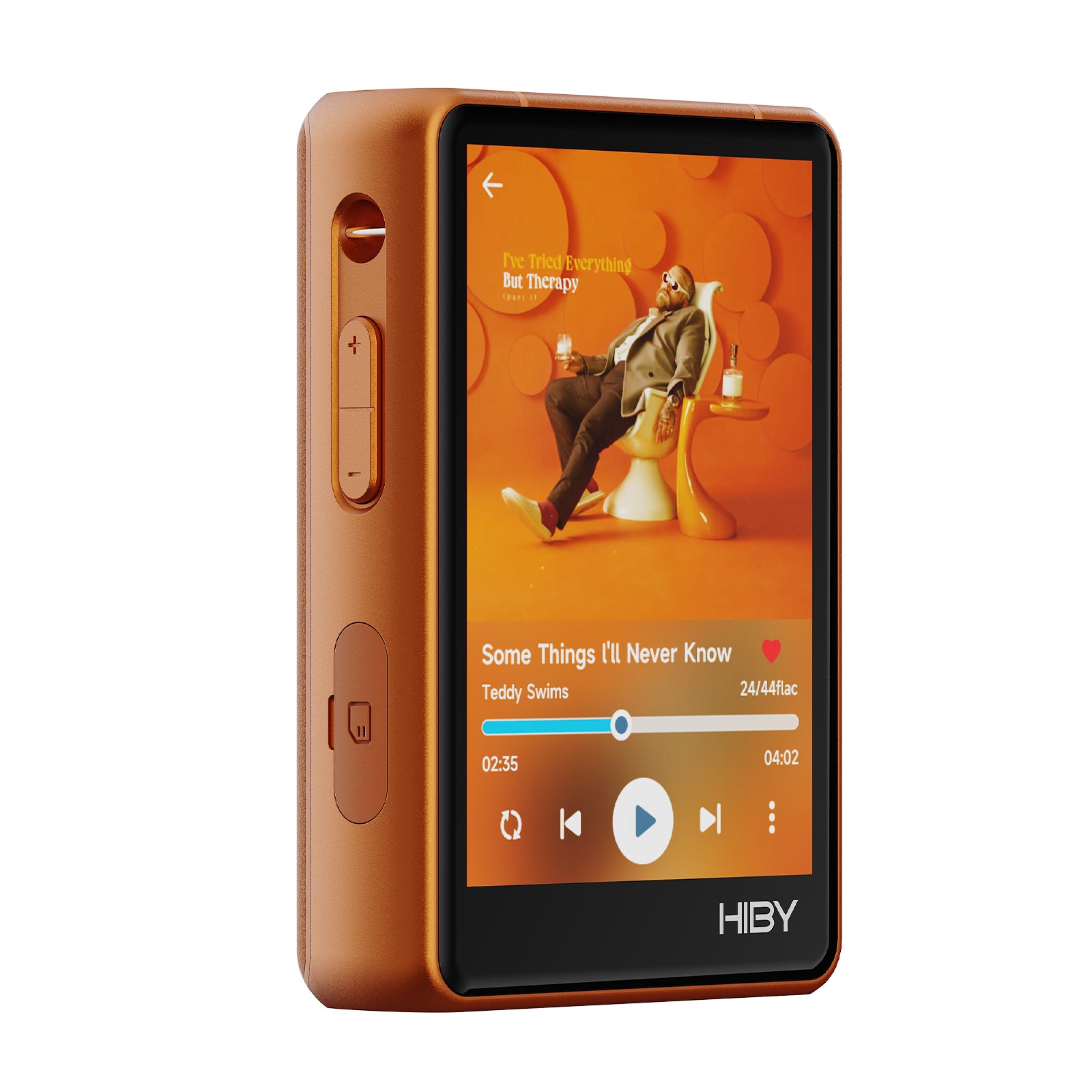 HiBy R3 PRO II – Linsoul Audio