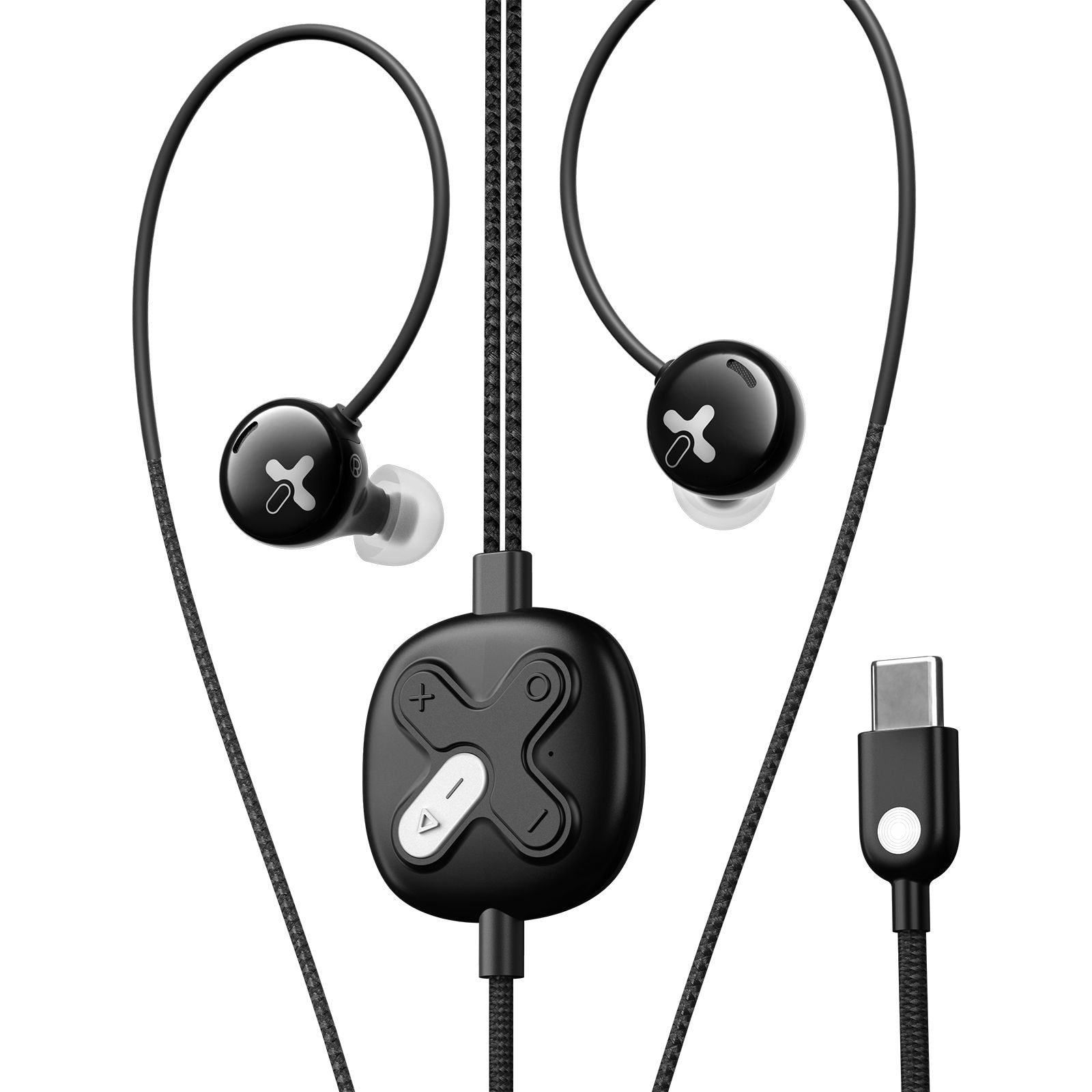 HiBy Digital XENO | Dynamic & MEMS Hybrid Digital Earphones