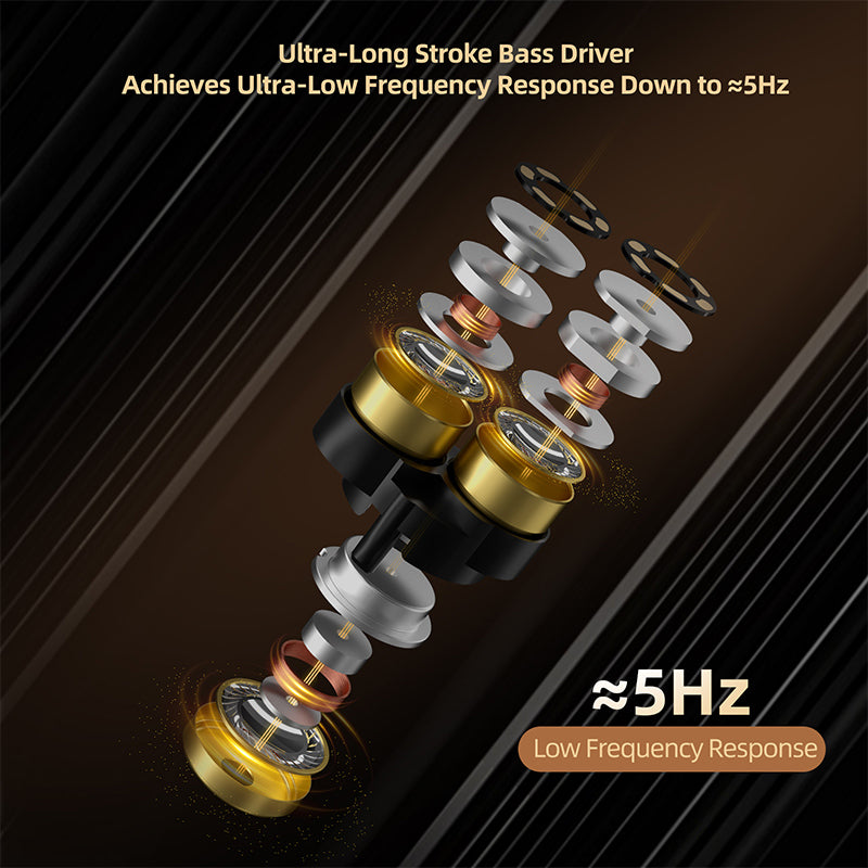 KZ Vader Pro – Linsoul Audio