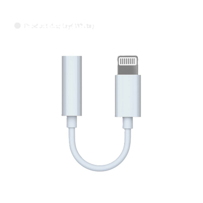 JCALLY JM08L | MFi Certified Lightning to 3.5mm Audio Adapter