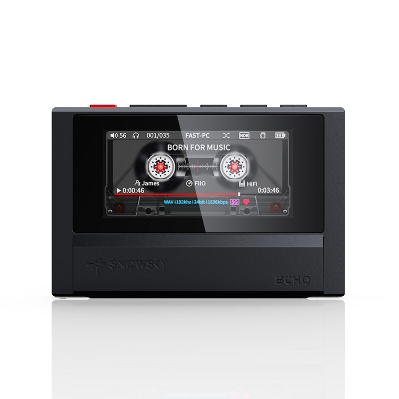 FiiO Snowsky ECHO