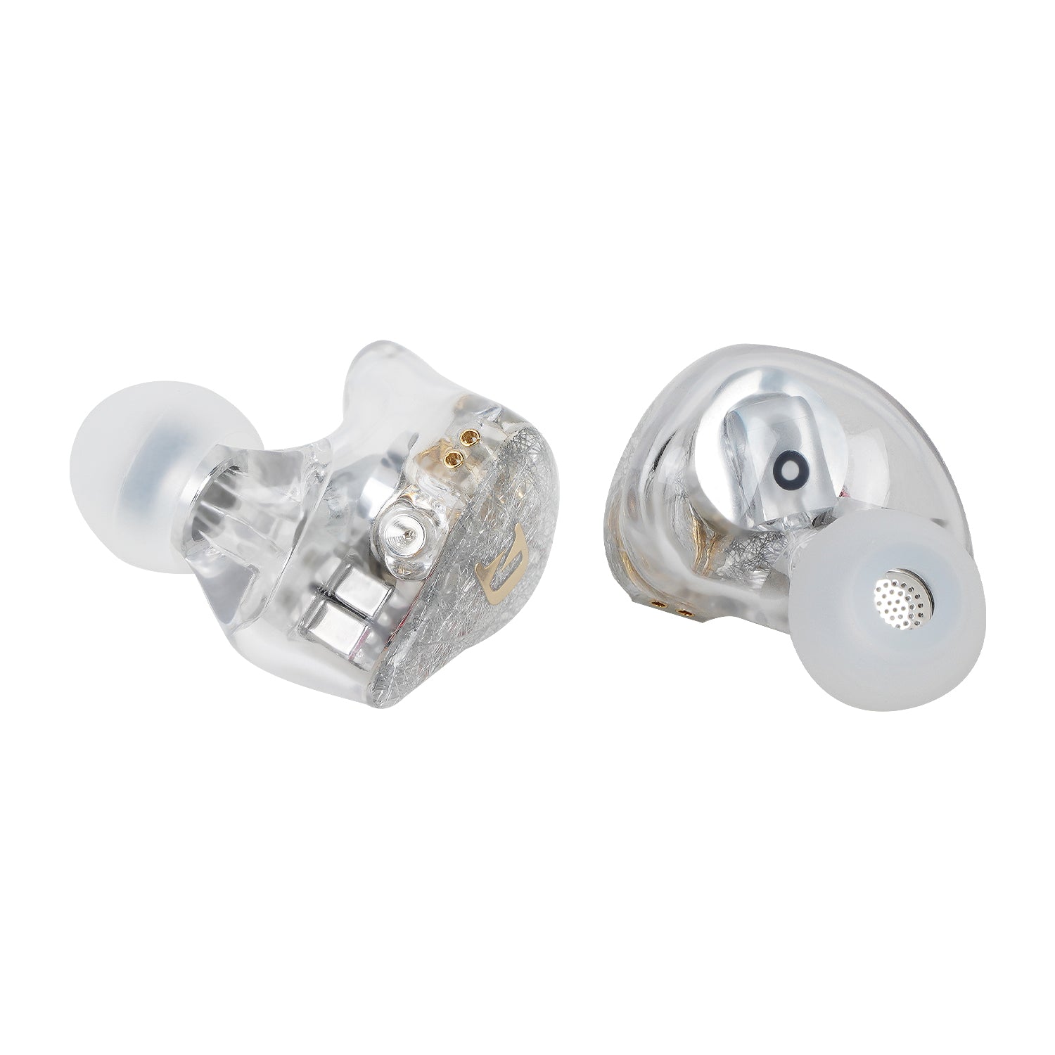 ND 001 | Nano dual magnetic moving coil IEMs – Linsoul Audio