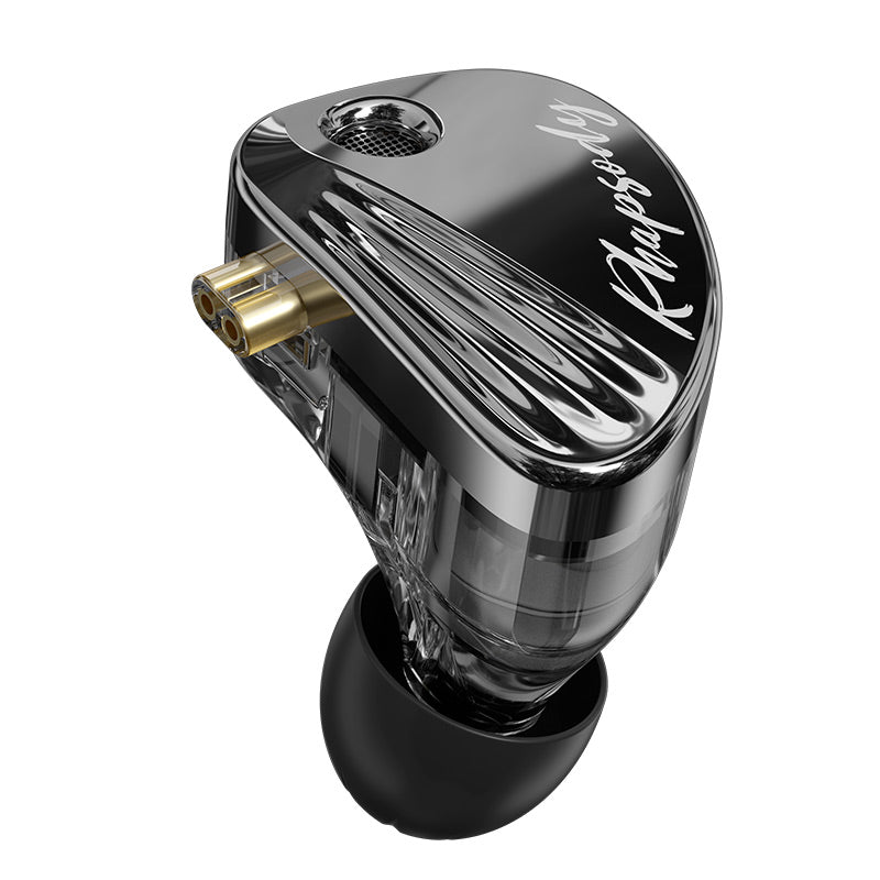 CCA Rhapsody | 2DD+4BA Hybrid IEM