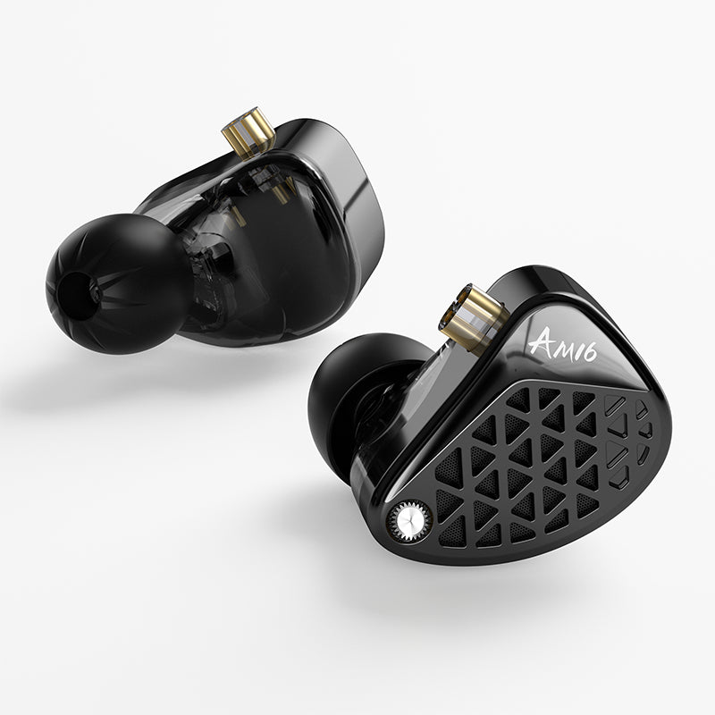 KZ AM16 | 16 Drivers Professional Hi-Fi IEM – Linsoul Audio