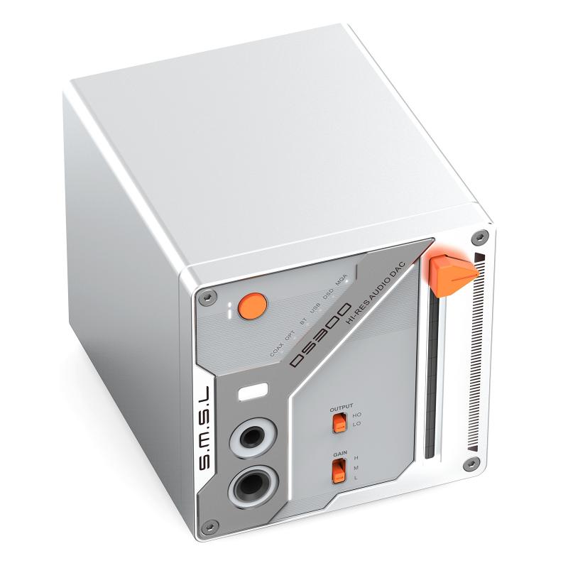 SMSL DS300 | High-performance DAC – Linsoul Audio