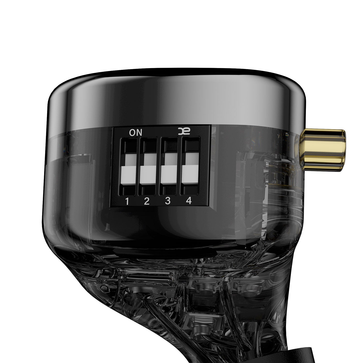 KZ AS24 PRO | 12 BA High-end Tunable In-Ear Monitor – Linsoul Audio