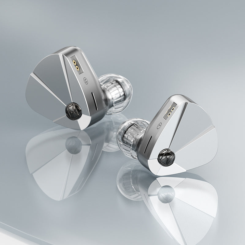 TWISTURA Beta | Flagship 11mm Glass Diaphragm Dynamic IEM