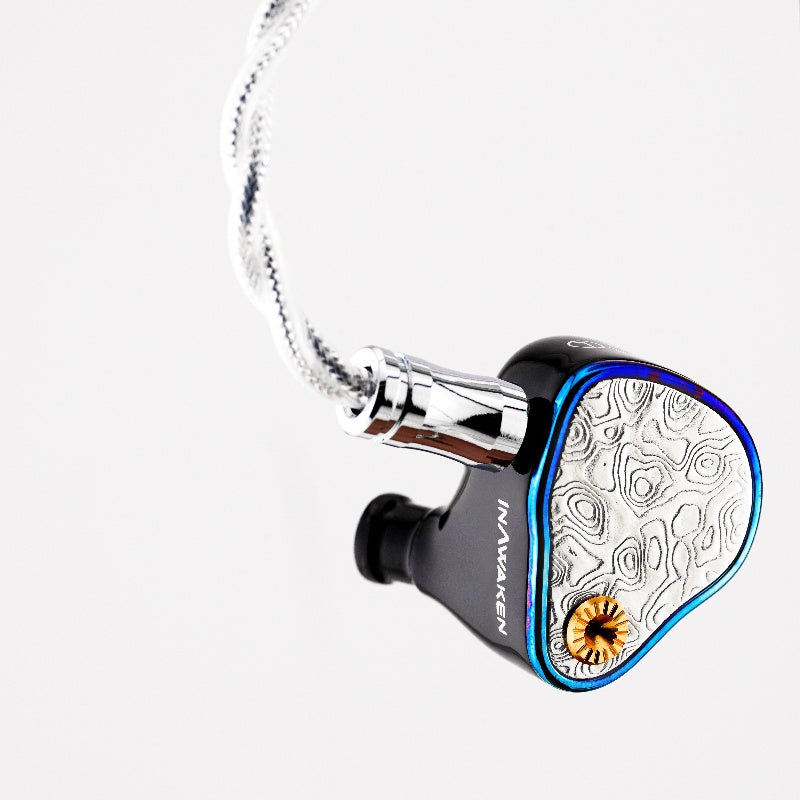 ￥42900 ans dotsloevner HEART IN HIS EAR HeartField Acoustic Deer – Linsoul Audio