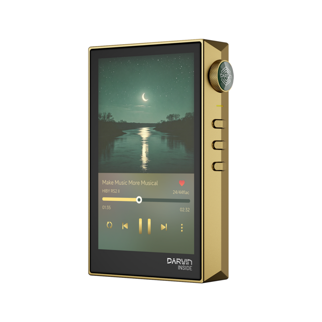 HiBy RS2 II