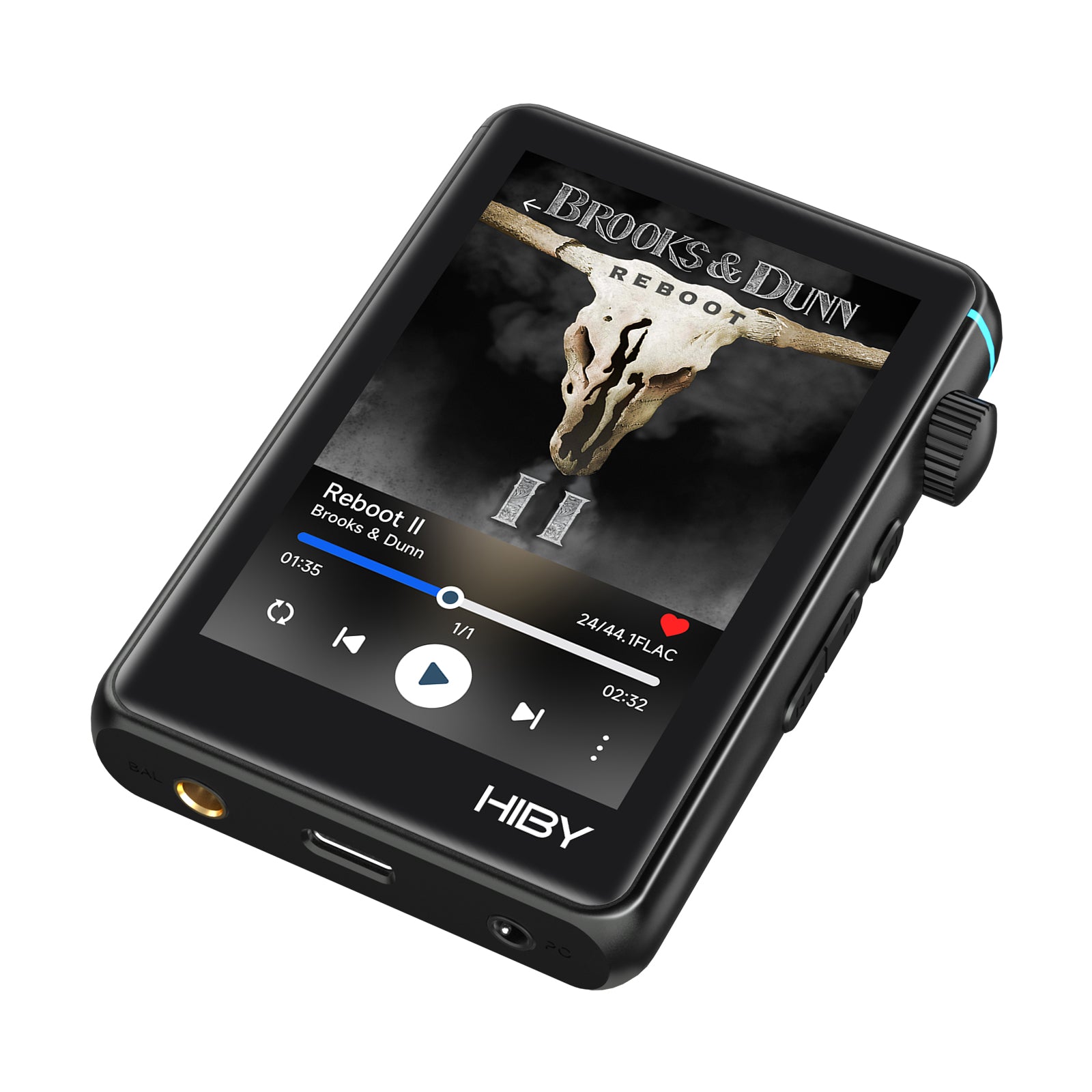 HiBy R3II 2025 | Portable HiFi Digital Audio Player – Linsoul Audio