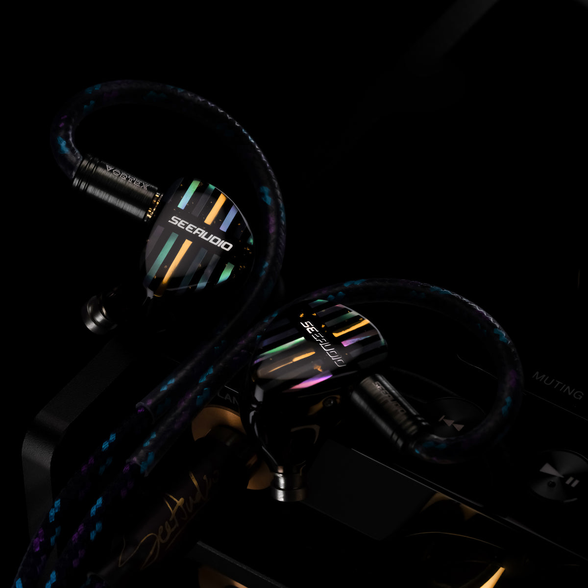 SeeAudio HAKUYA
