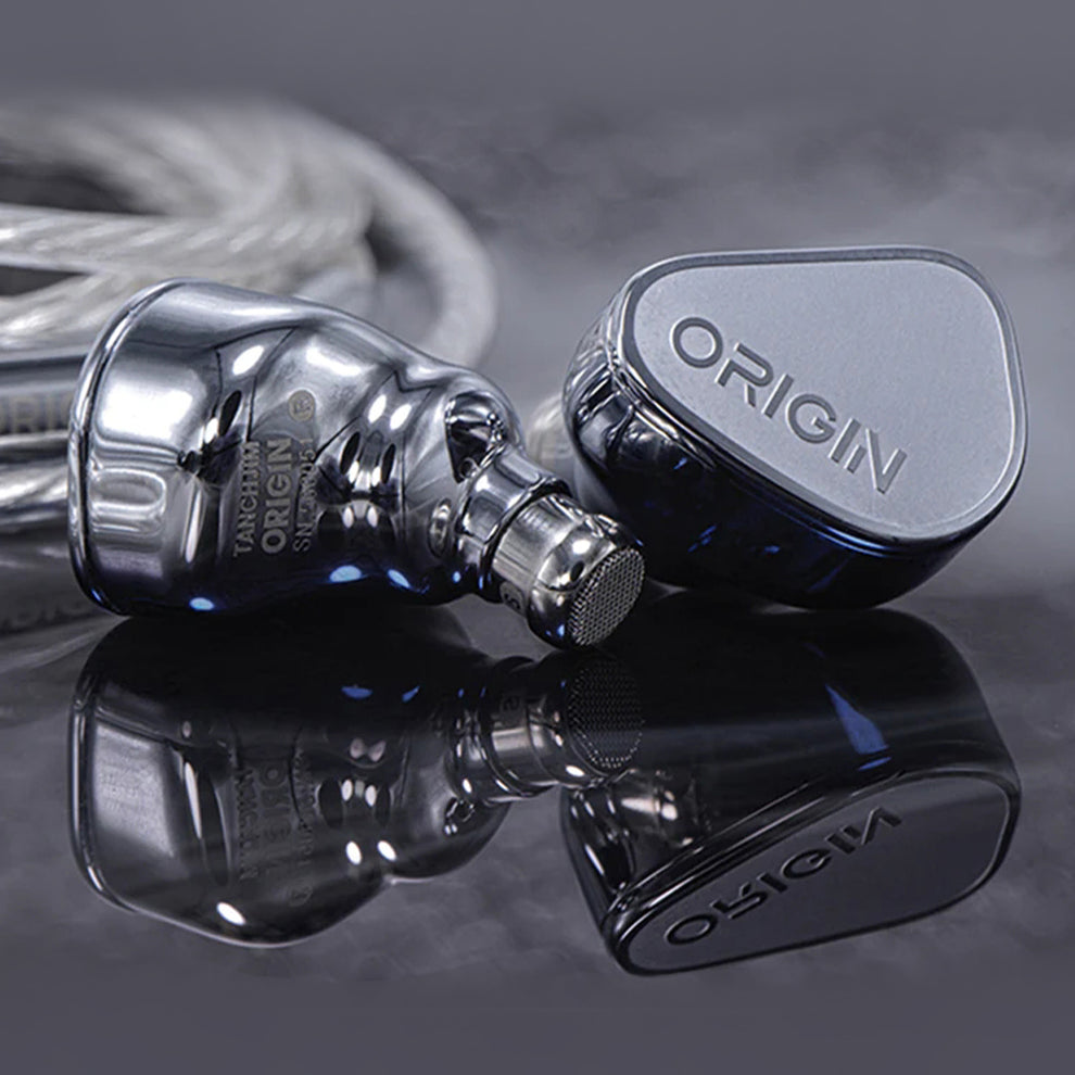 TANCHJIM Origin | Brand New DMT5 Dynamic Driver IEMs