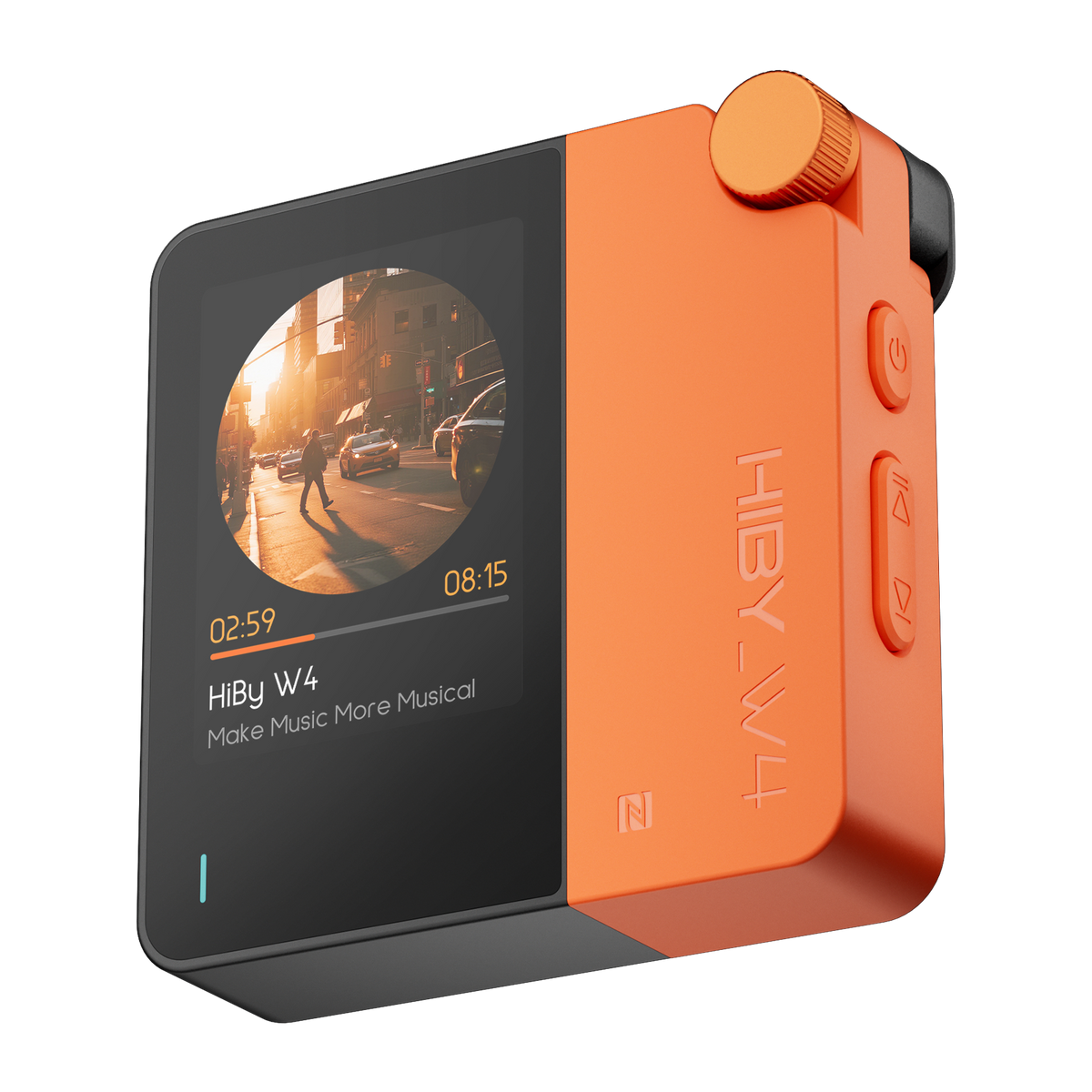 HiBy W4