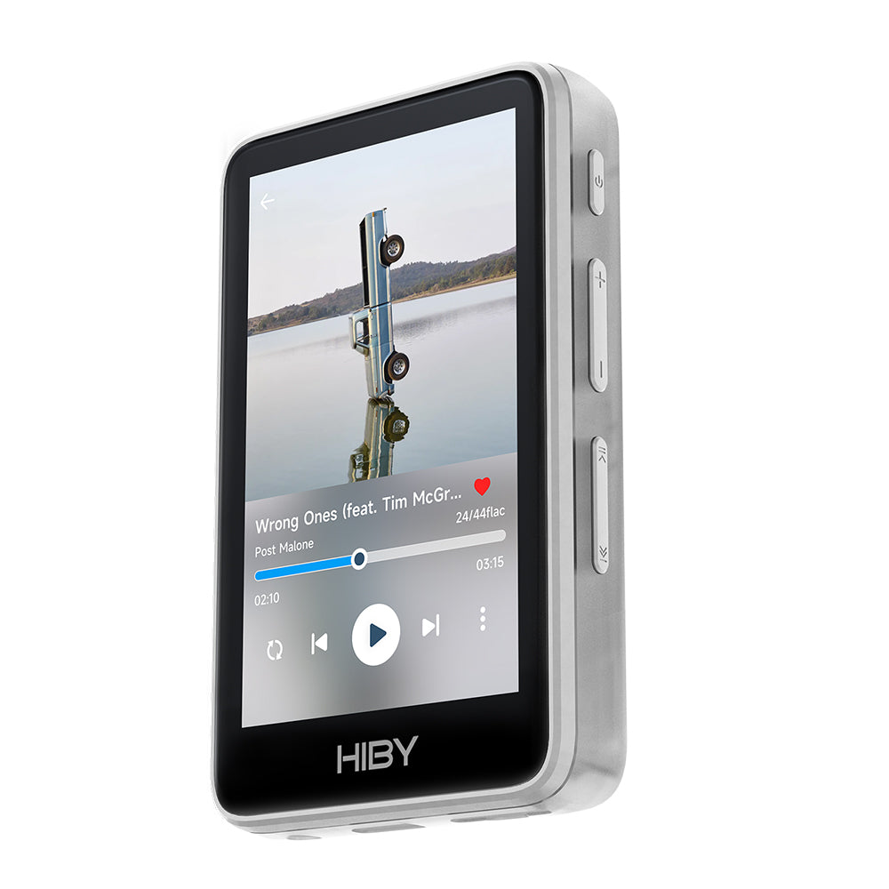 HiBy R1 | Portable HiFi Digital Audio Player – Linsoul Audio