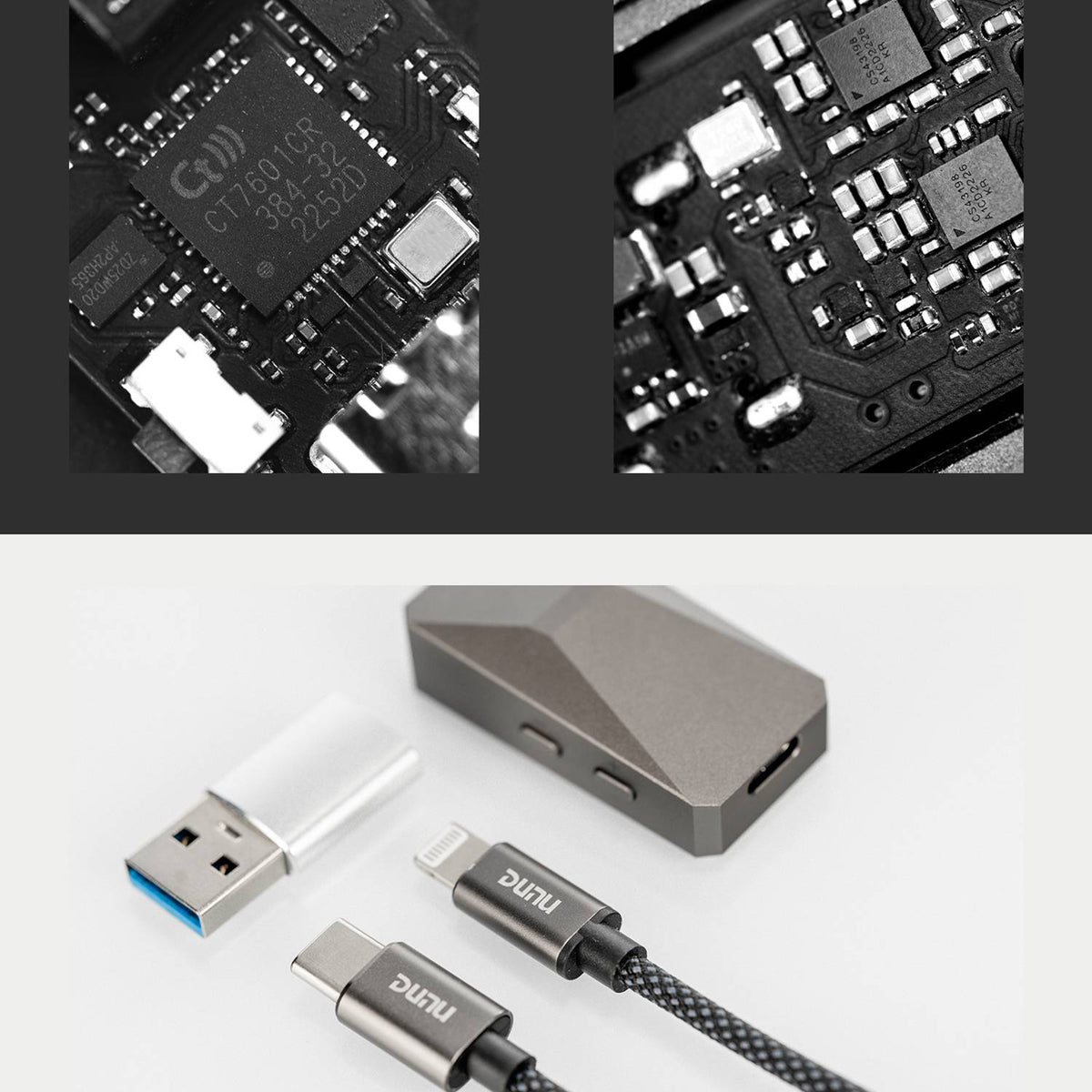 DUNU DTC480